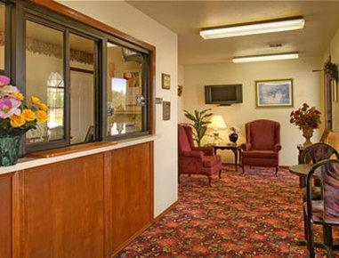 Rodeway Inn Muskogee Exterior foto